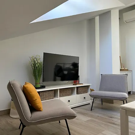 Atico En La Plaza Mayor De Lejlighed Salamanca