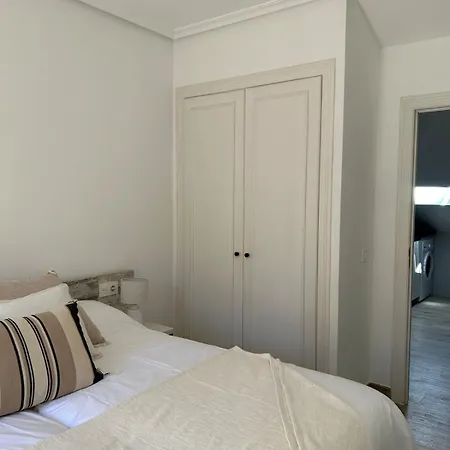 ático En La Plaza Mayor De *