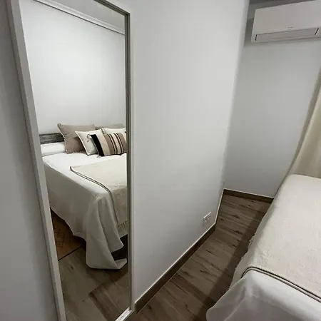 ático En La Plaza Mayor De *