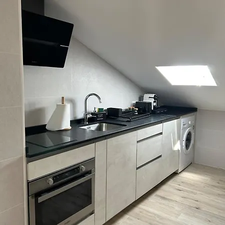Apartamento ático En La Plaza Mayor De
