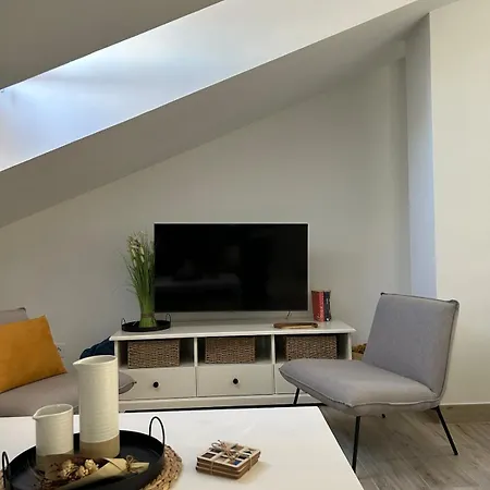 ático En La Plaza Mayor De *