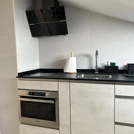 Atico En La Plaza Mayor De