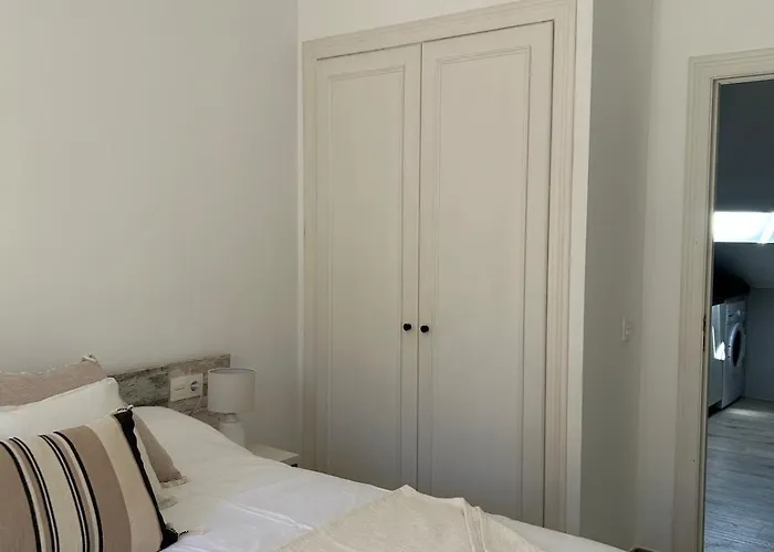 ático En La Plaza Mayor De *