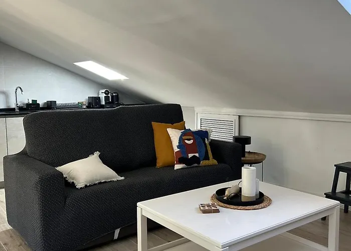 Appartamento ático En La Plaza Mayor De *