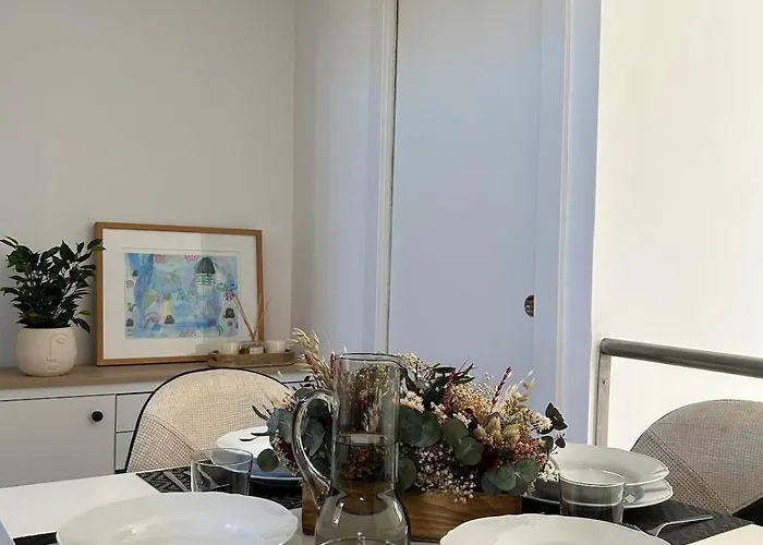 ático En La Plaza Mayor De Appartamento